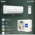 Air Conditioner: Haier 1. 2 Ton 3 Star Inverter Split AC (Copper, Antibacterial Filter, 2023 Model
